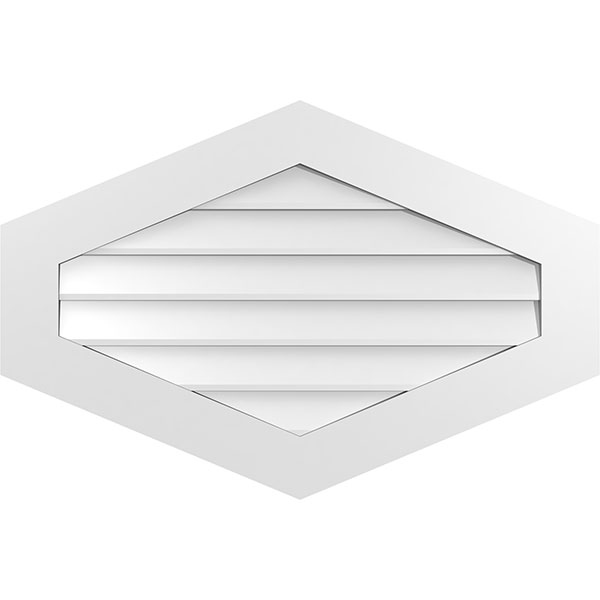 Ekena Millwork GVPVP36X2401SN-05