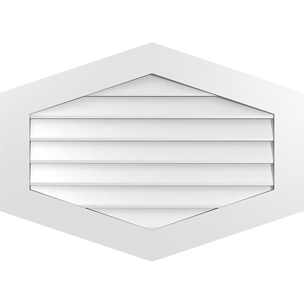 Ekena Millwork GVPVP36X2601SN-04
