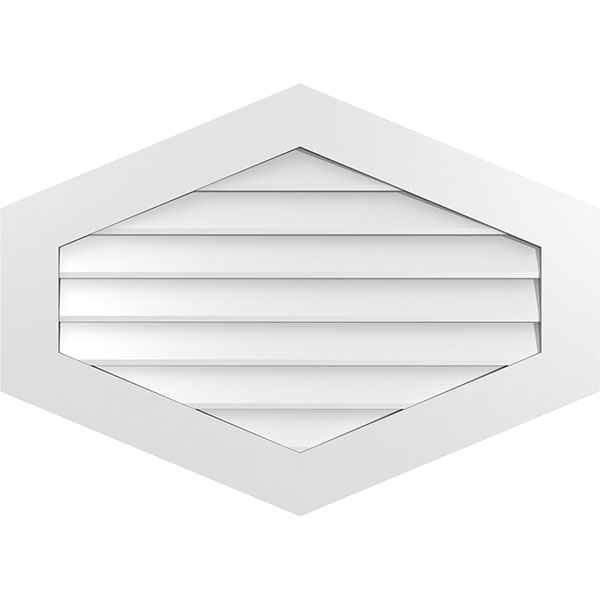 Ekena Millwork GVPVP36X2601SN-05