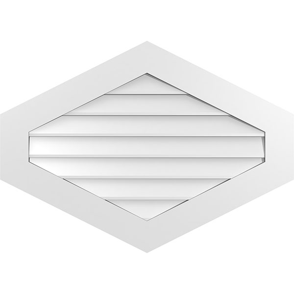 Ekena Millwork GVPVP36X2601SN-06