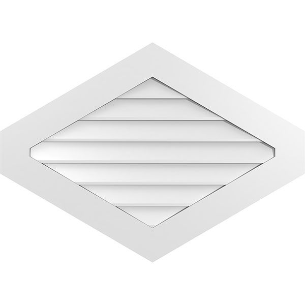 Ekena Millwork GVPVP36X2601SN-07