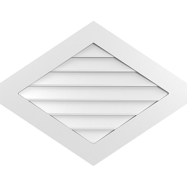 Ekena Millwork GVPVP36X2801SN-08