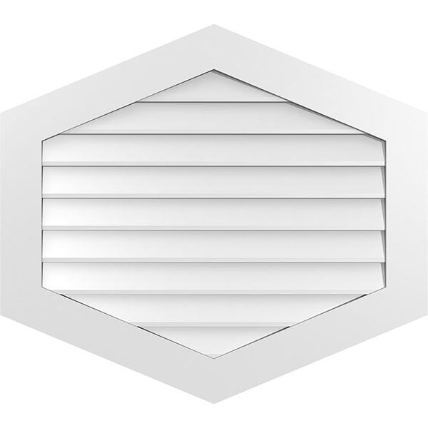 Ekena Millwork GVPVP36X3201SN-05