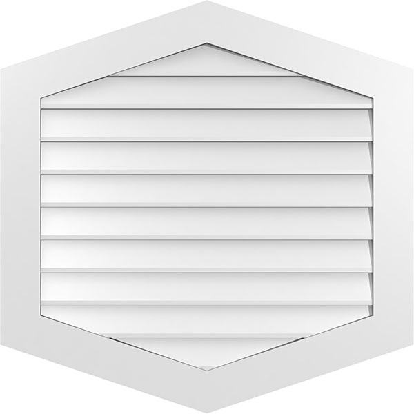 Ekena Millwork GVPVP36X3601SN-04