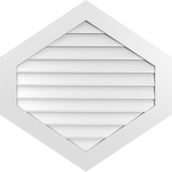 Ekena Millwork GVPVP36X3601SN-08