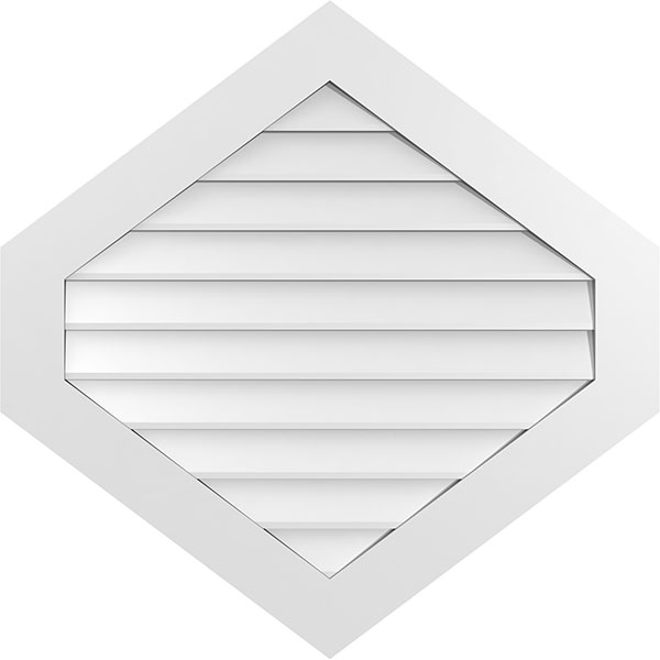 Ekena Millwork GVPVP36X3601SN-09