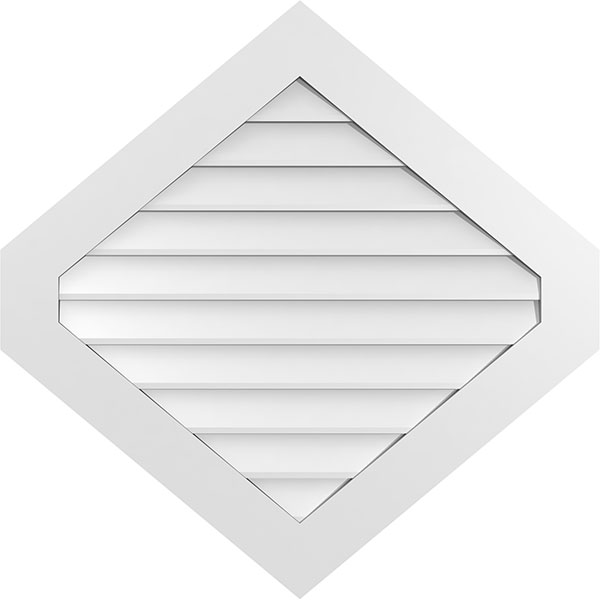 Ekena Millwork GVPVP36X3601SN-10