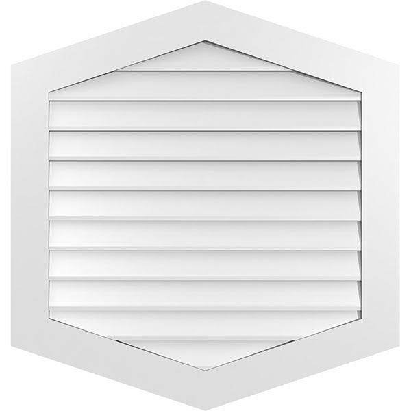Ekena Millwork GVPVP36X3801SN-04