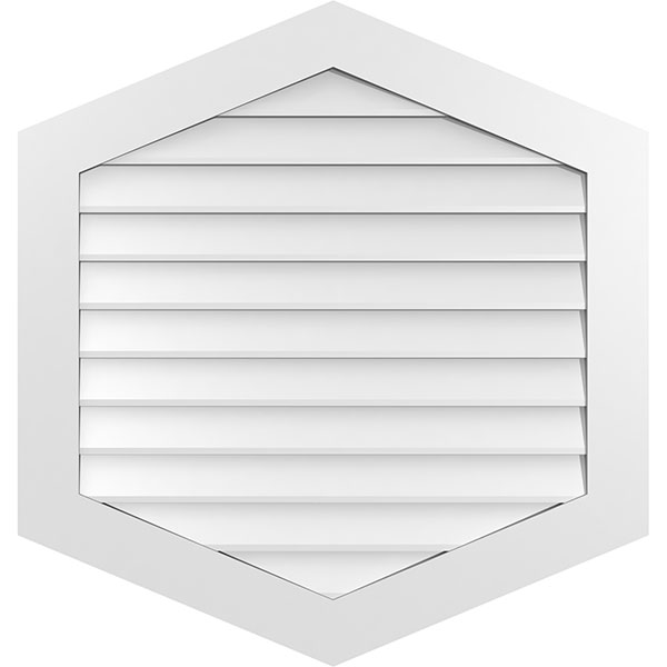 Ekena Millwork GVPVP36X3801SN-05