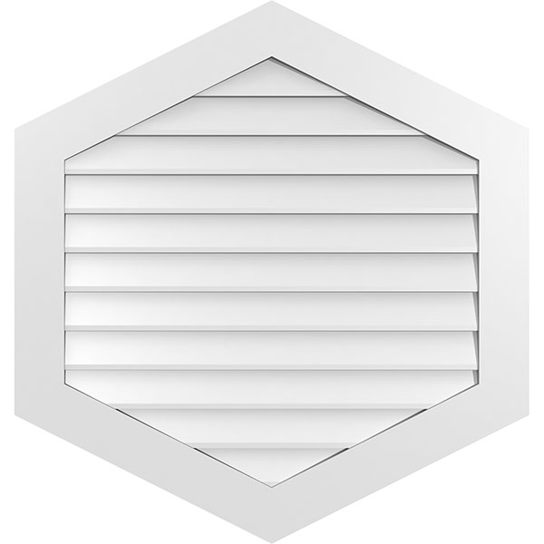 Ekena Millwork GVPVP36X3801SN-06