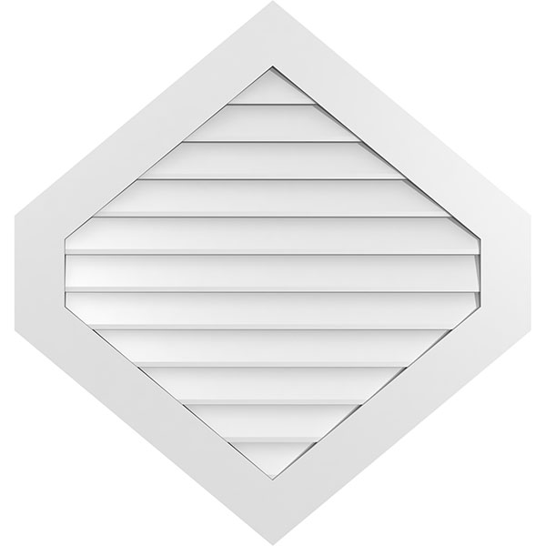 Ekena Millwork GVPVP36X3801SN-10