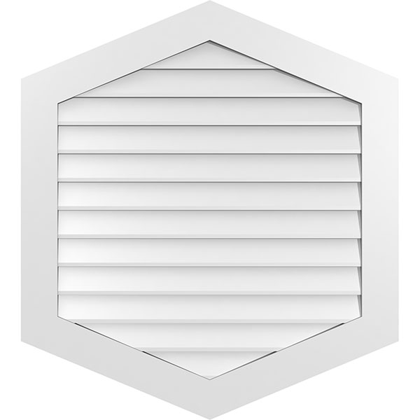Ekena Millwork GVPVP36X4001SN-05