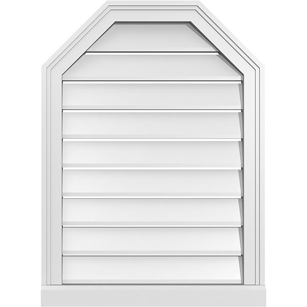 Ekena Millwork GVPOT22X3003SF