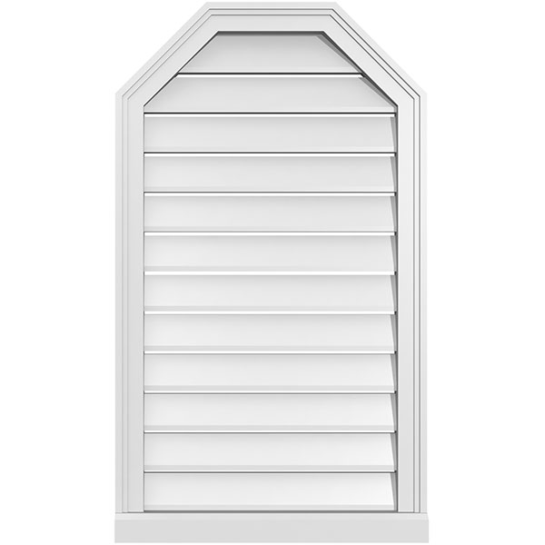 Ekena Millwork GVPOT22X3803SF