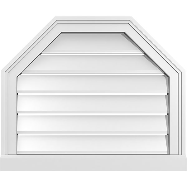 Ekena Millwork GVPOT24X2003SF