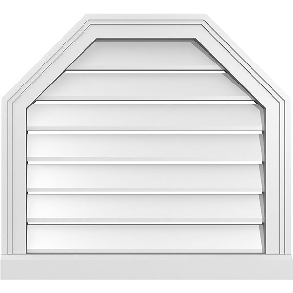 Ekena Millwork GVPOT24X2203SF