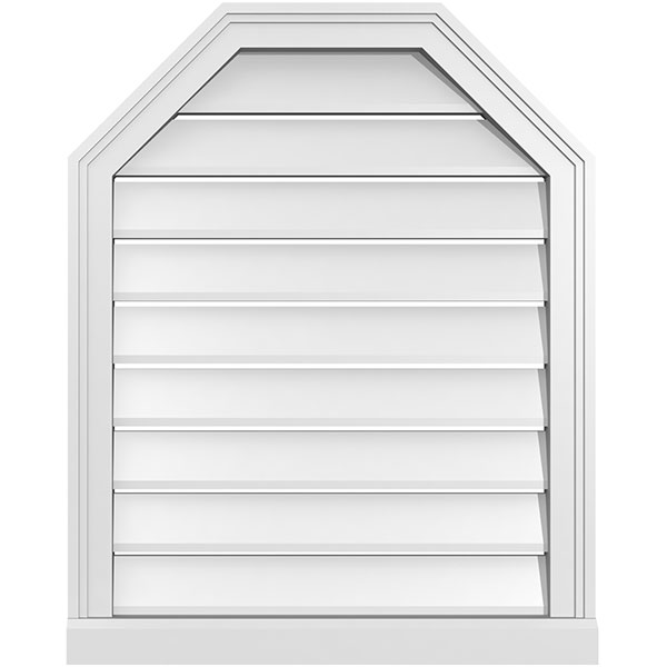 Ekena Millwork GVPOT24X3003SF