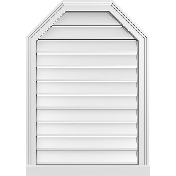 Ekena Millwork GVPOT24X3403SF