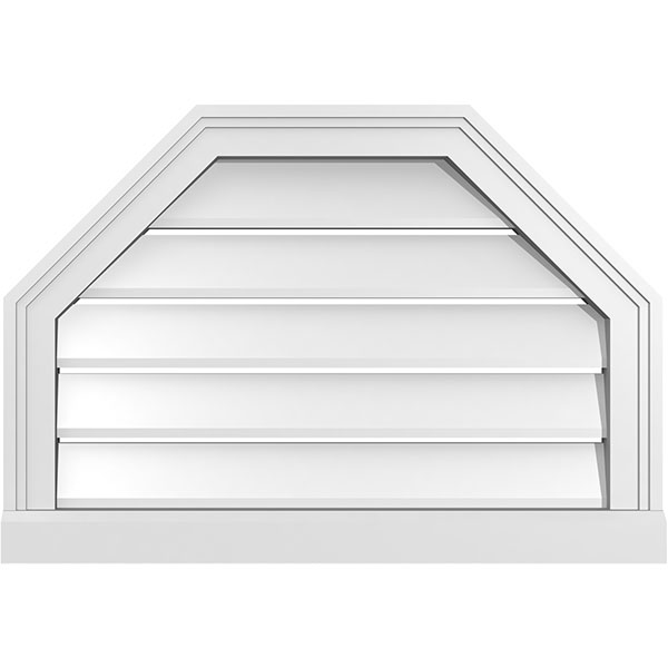 Ekena Millwork GVPOT26X1803SF