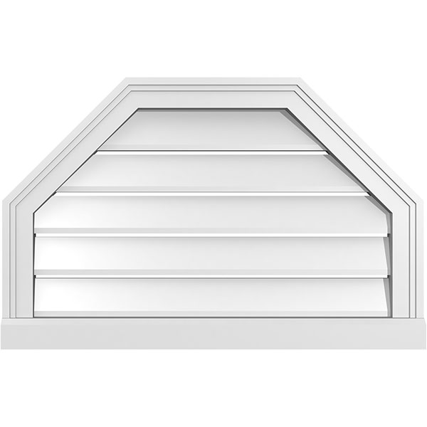 Ekena Millwork GVPOT28X1803SF
