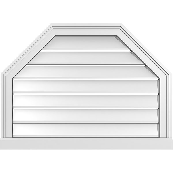 Ekena Millwork GVPOT30X2203SF