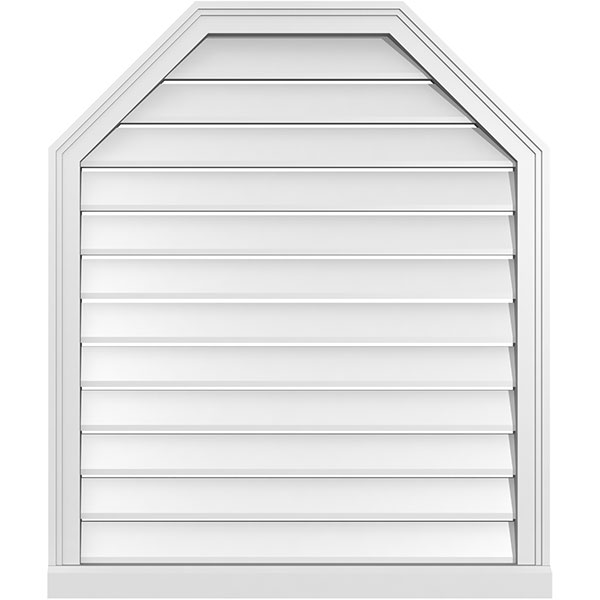 Ekena Millwork GVPOT32X3803SF