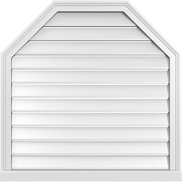 Ekena Millwork GVPOT34X3403SF