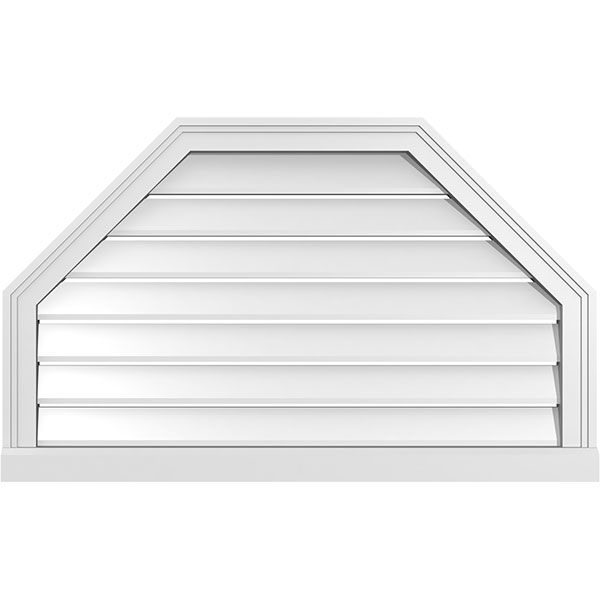 Ekena Millwork GVPOT36X2203SF