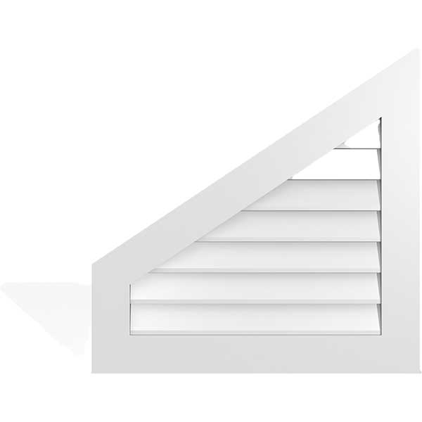 Ekena Millwork GVPPL30X3001SN-08