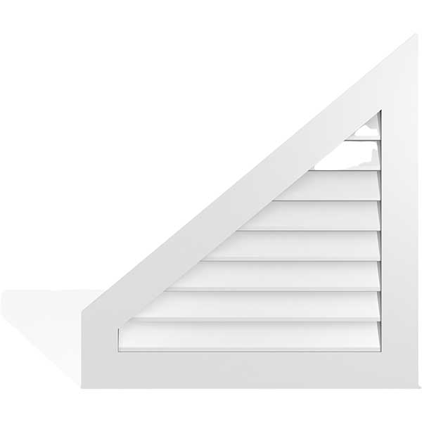 Ekena Millwork GVPPL32X3401SN-10