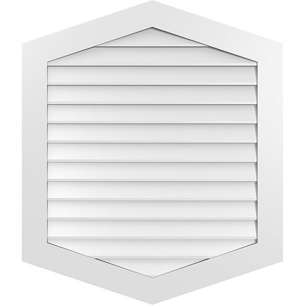 Ekena Millwork GVPVP36X4201SN-04
