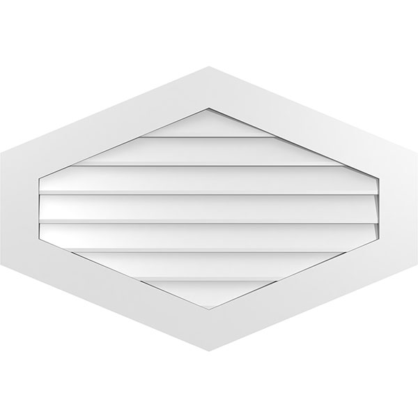 Ekena Millwork GVPVP38X2601SN-05
