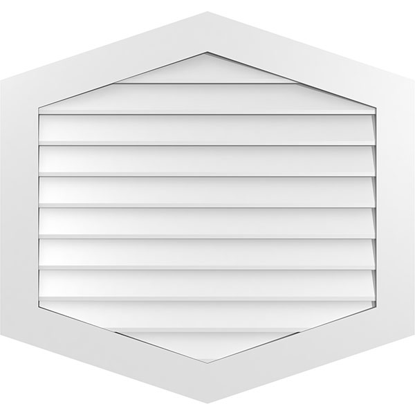 Ekena Millwork GVPVP38X3601SN-04
