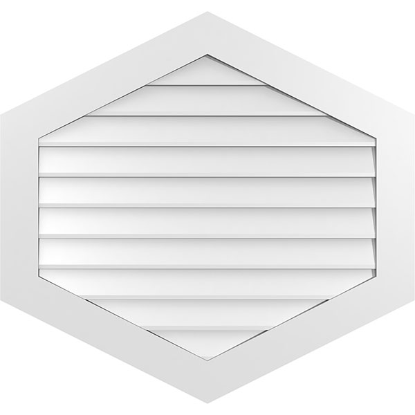 Ekena Millwork GVPVP38X3601SN-06