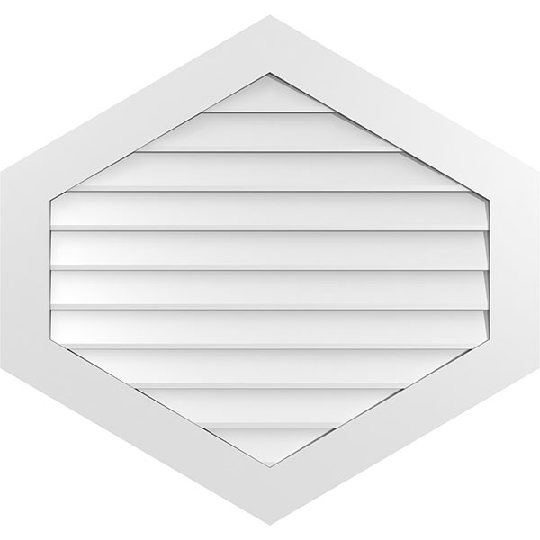 Ekena Millwork GVPVP38X3601SN-07