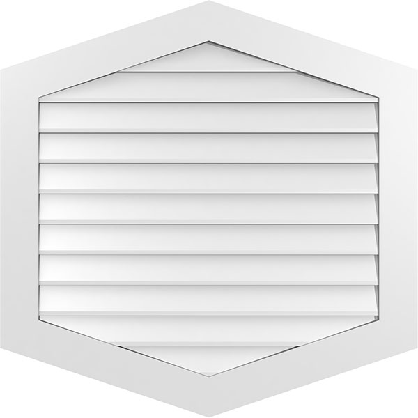 Ekena Millwork GVPVP38X3801SN-04
