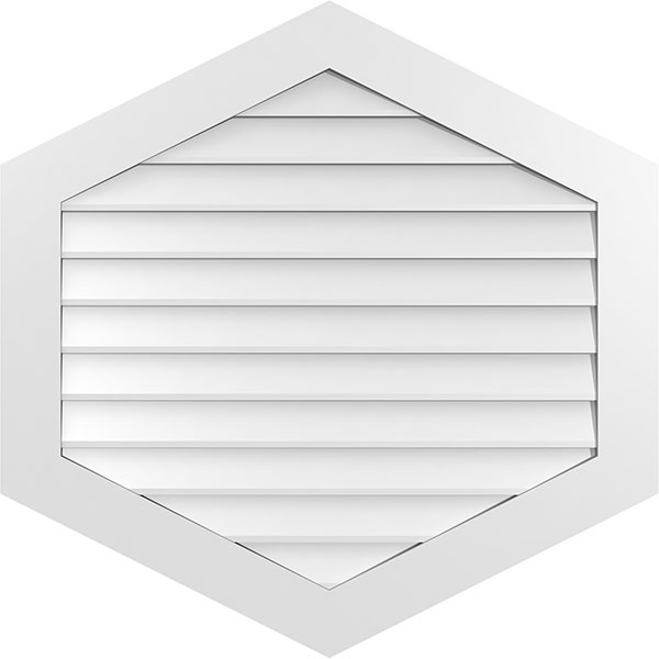 Ekena Millwork GVPVP38X3801SN-06