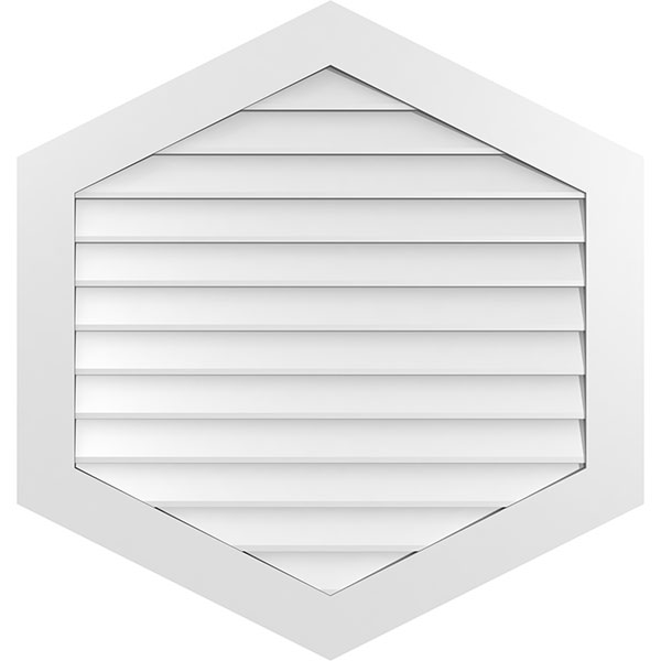 Ekena Millwork GVPVP38X4001SN-06