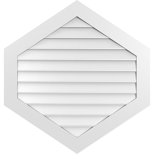 Ekena Millwork GVPVP38X4001SN-08