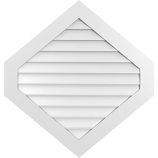 Ekena Millwork GVPVP38X4001SN-10