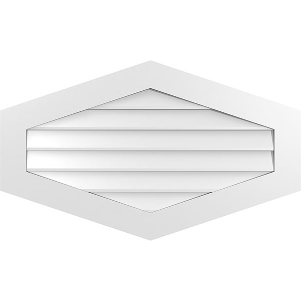 Ekena Millwork GVPVP40X2401SN-04