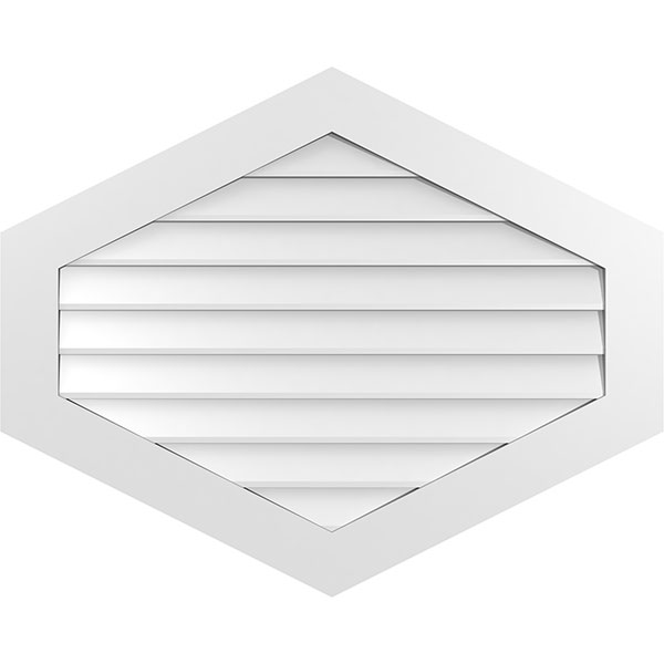 Ekena Millwork GVPVP40X3201SN-06
