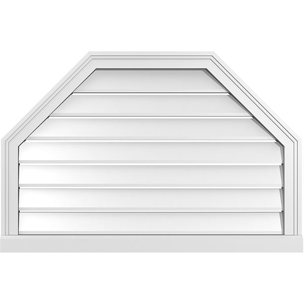 Ekena Millwork GVPOT36X2403SF