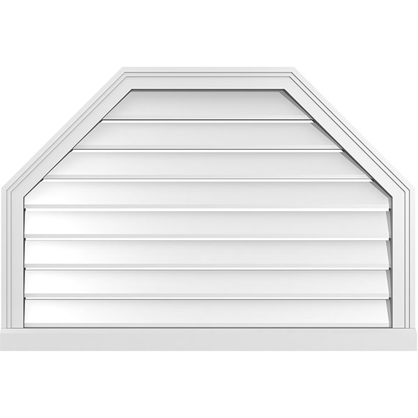 Ekena Millwork GVPOT38X2603SF