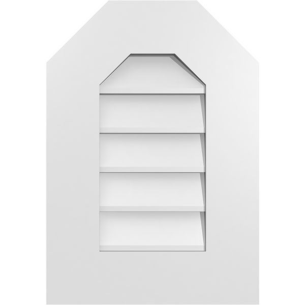 Ekena Millwork GVPOT14X2001SN