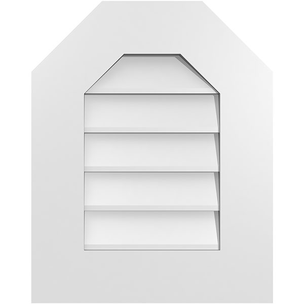 Ekena Millwork GVPOT16X2001SN