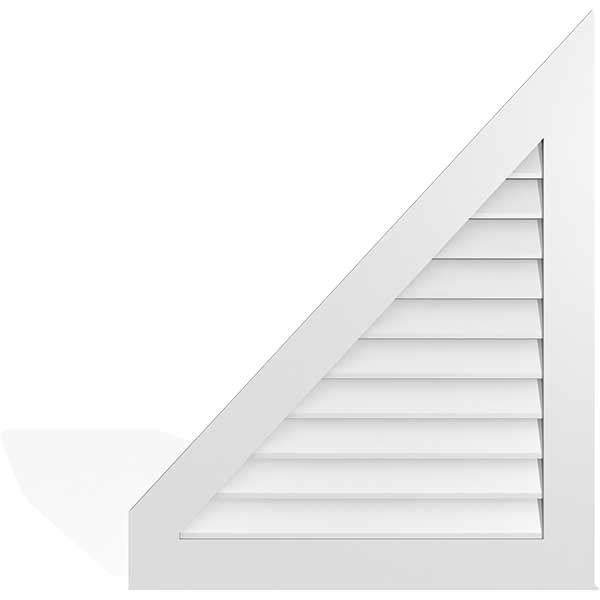 Ekena Millwork GVPPL32X4001SN-13