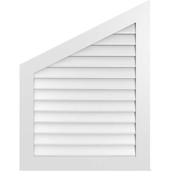 Ekena Millwork GVPPL32X4201SN-06