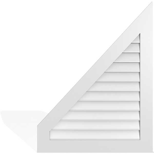 Ekena Millwork GVPPL32X4201SN-13