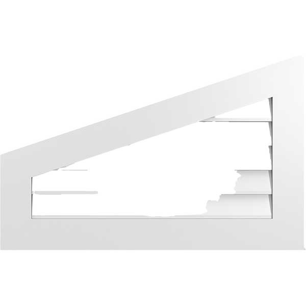 Ekena Millwork GVPPL34X2201SN-04
